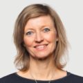Jeanette Fangel Løgstrup, Senior Executive Vice President, Group Marketing & Communications, Danske Bank